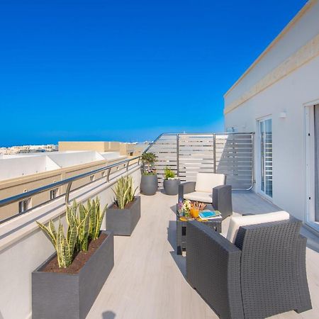 Hotel Georges Boutique Living Xagħra Zewnętrze zdjęcie