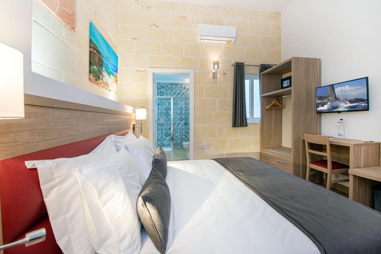 Hotel Georges Boutique Living Xagħra Zewnętrze zdjęcie
