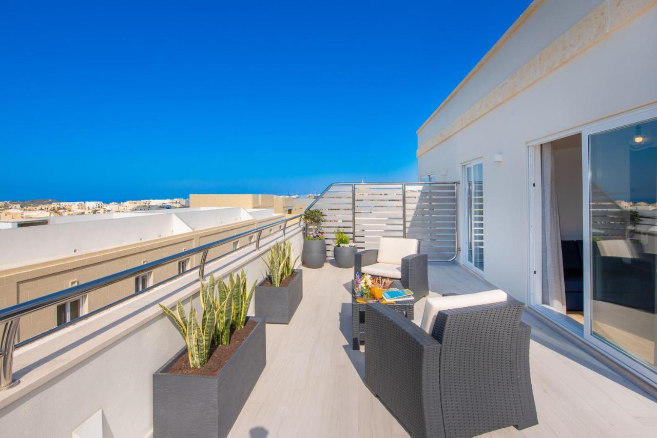 Hotel Georges Boutique Living Xagħra Zewnętrze zdjęcie