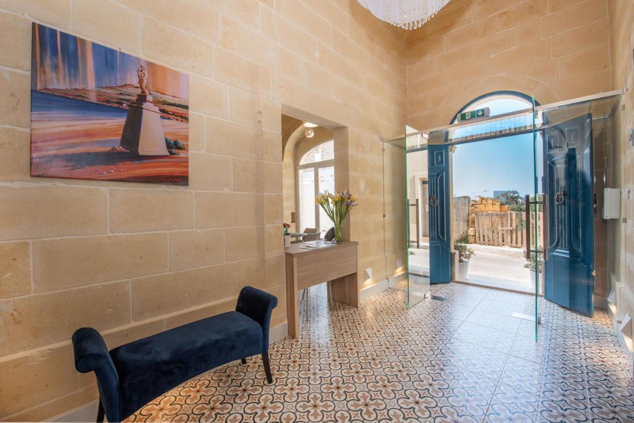 Hotel Georges Boutique Living Xagħra Zewnętrze zdjęcie