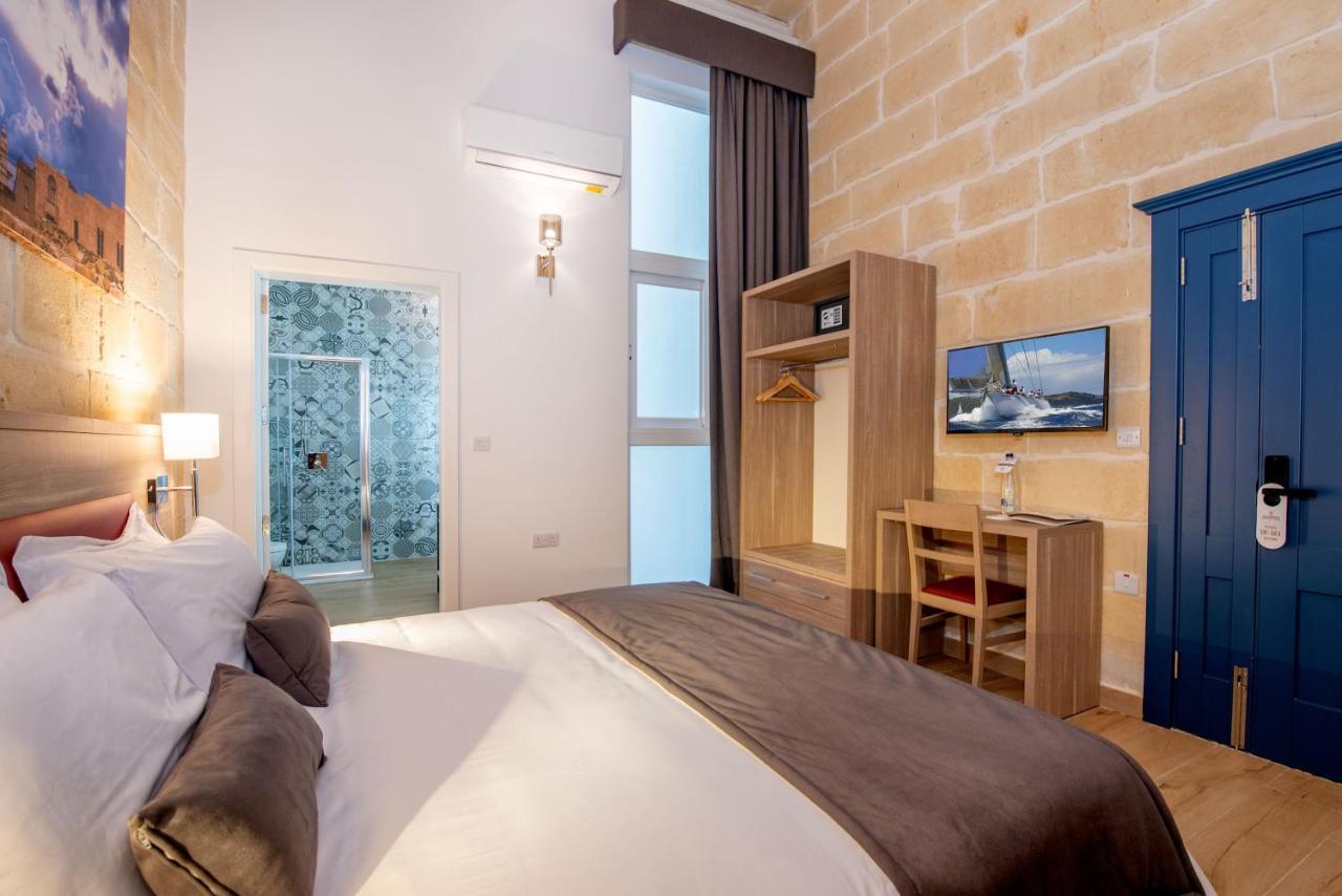 Hotel Georges Boutique Living Xagħra Zewnętrze zdjęcie