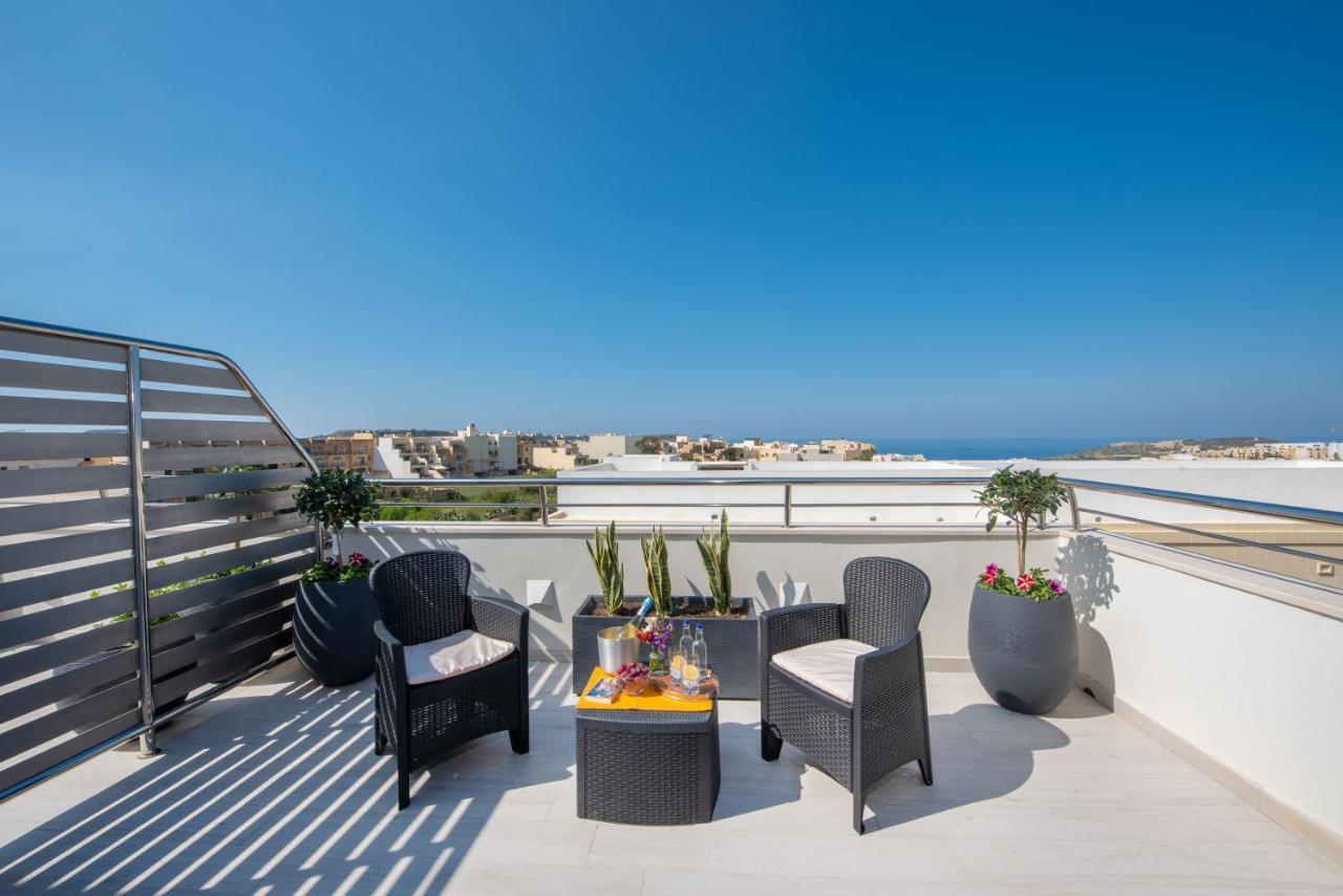 Hotel Georges Boutique Living Xagħra Zewnętrze zdjęcie