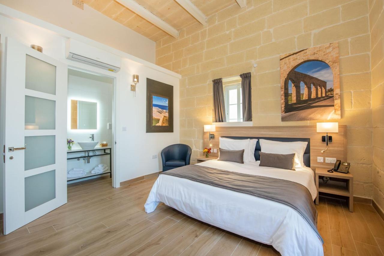 Hotel Georges Boutique Living Xagħra Zewnętrze zdjęcie