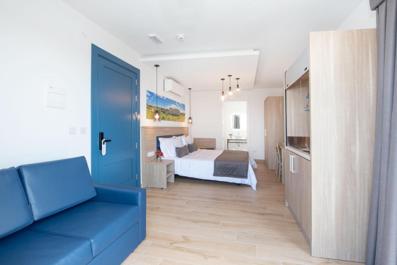 Hotel Georges Boutique Living Xagħra Zewnętrze zdjęcie