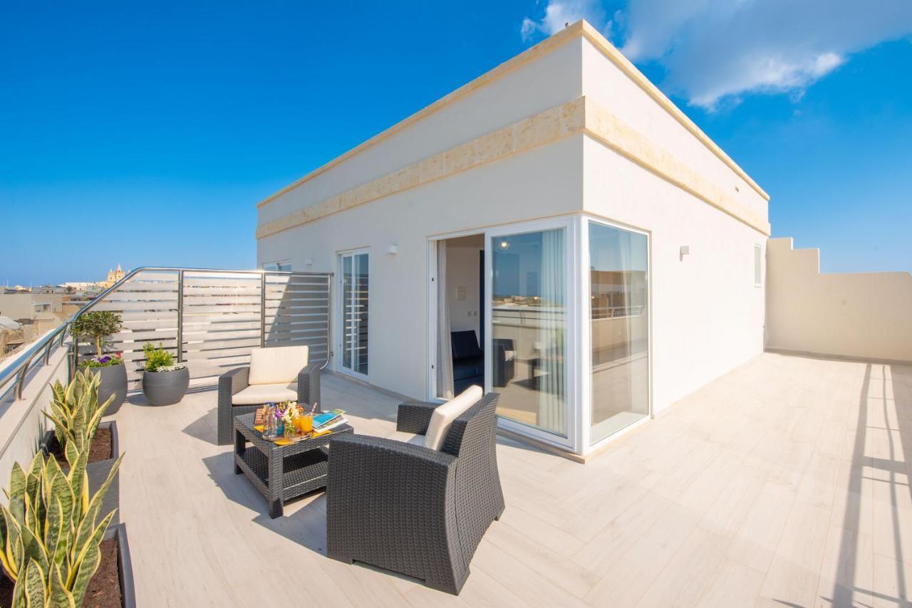 Hotel Georges Boutique Living Xagħra Zewnętrze zdjęcie