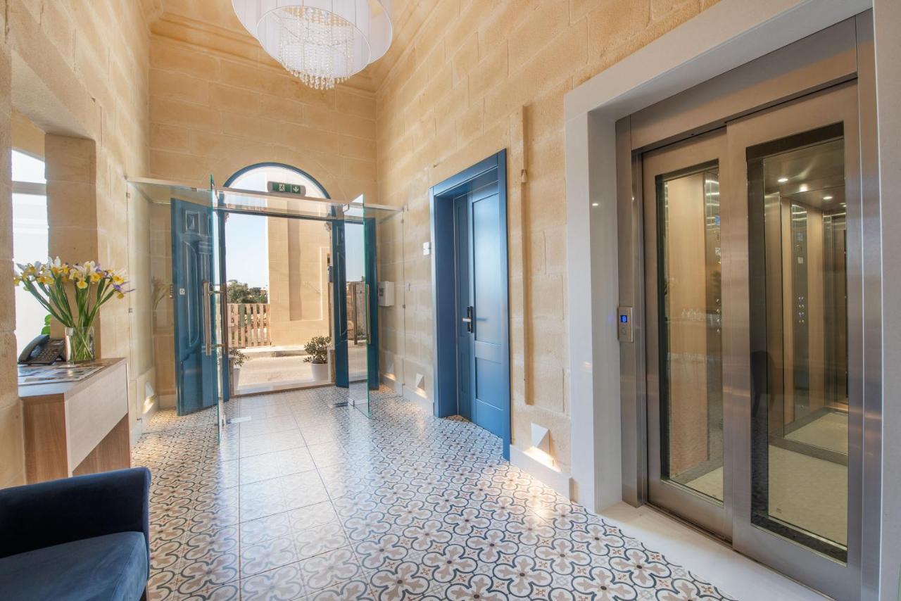 Hotel Georges Boutique Living Xagħra Zewnętrze zdjęcie