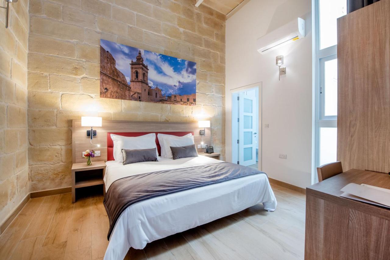 Hotel Georges Boutique Living Xagħra Zewnętrze zdjęcie