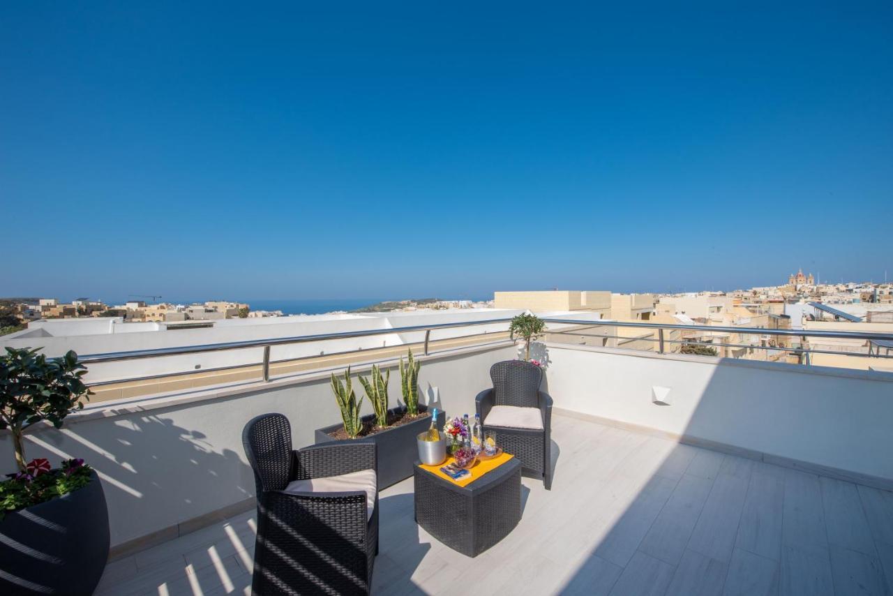 Hotel Georges Boutique Living Xagħra Zewnętrze zdjęcie