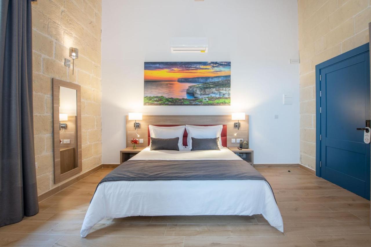 Hotel Georges Boutique Living Xagħra Zewnętrze zdjęcie