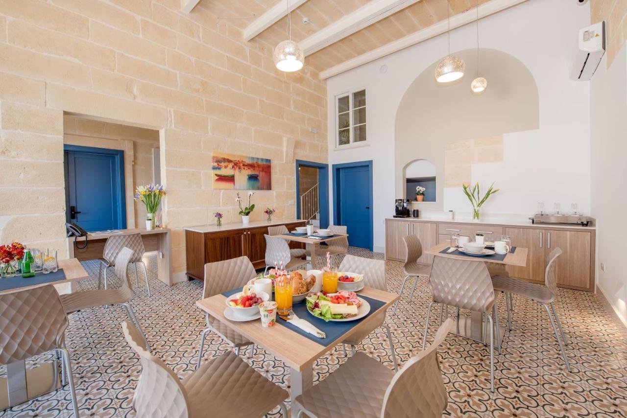 Hotel Georges Boutique Living Xagħra Zewnętrze zdjęcie