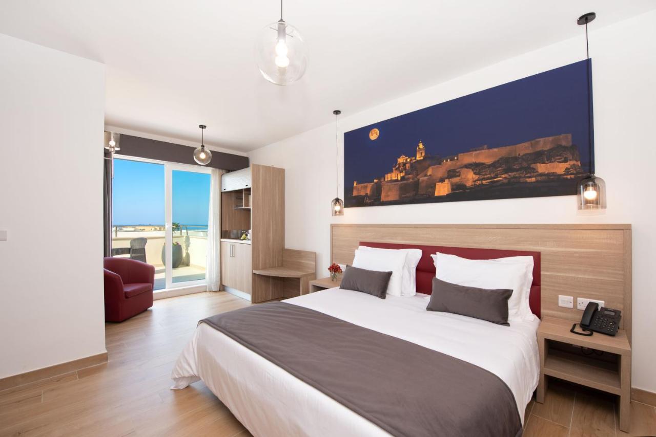 Hotel Georges Boutique Living Xagħra Zewnętrze zdjęcie
