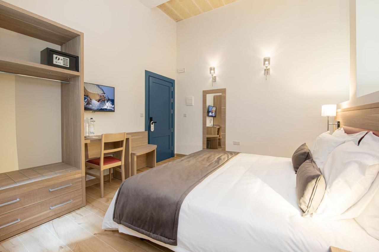Hotel Georges Boutique Living Xagħra Zewnętrze zdjęcie
