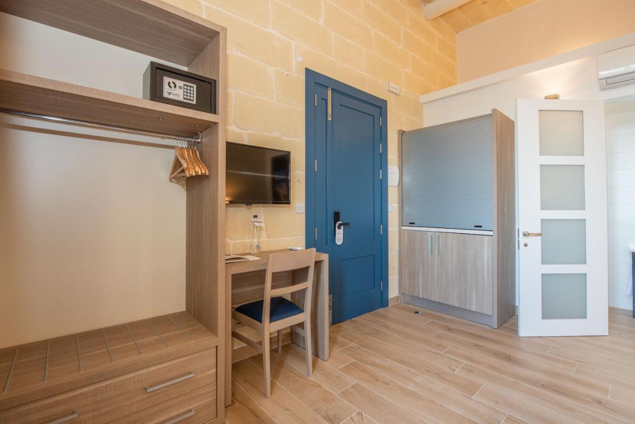 Hotel Georges Boutique Living Xagħra Zewnętrze zdjęcie