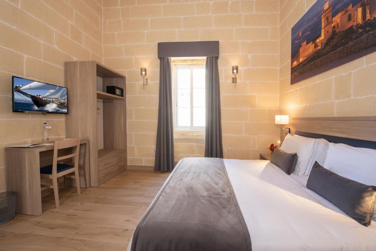 Hotel Georges Boutique Living Xagħra Zewnętrze zdjęcie