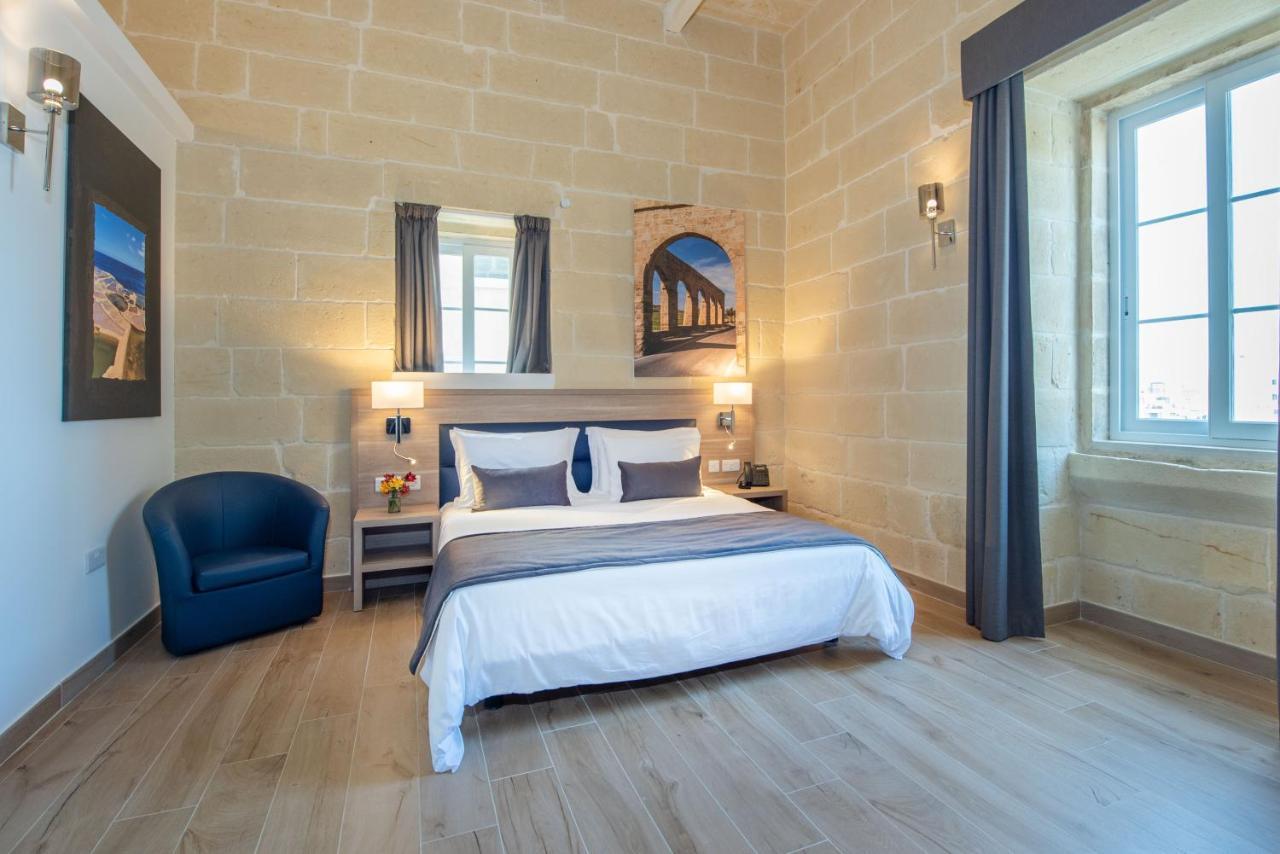 Hotel Georges Boutique Living Xagħra Zewnętrze zdjęcie