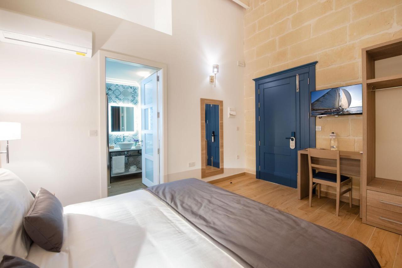Hotel Georges Boutique Living Xagħra Zewnętrze zdjęcie