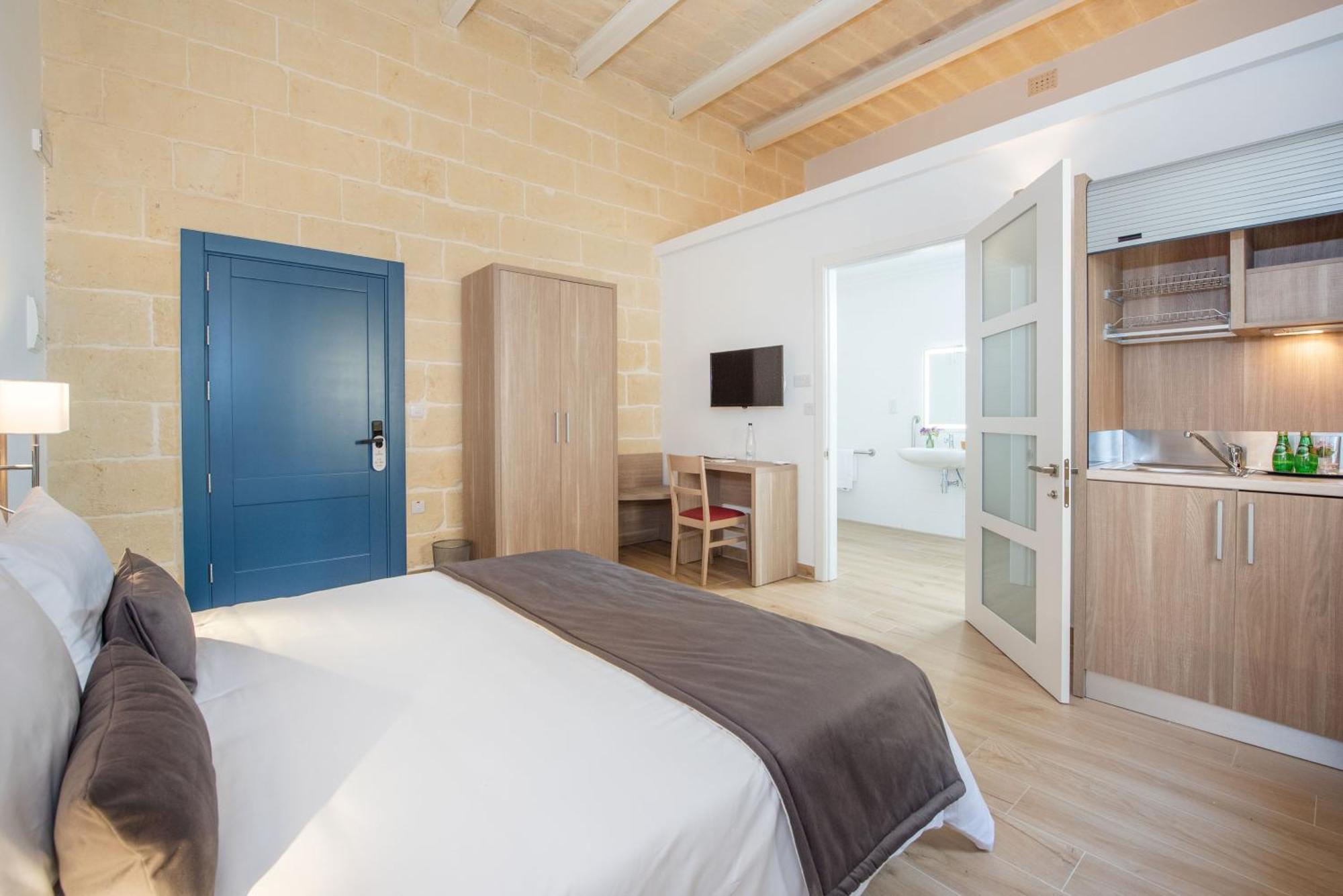 Hotel Georges Boutique Living Xagħra Zewnętrze zdjęcie